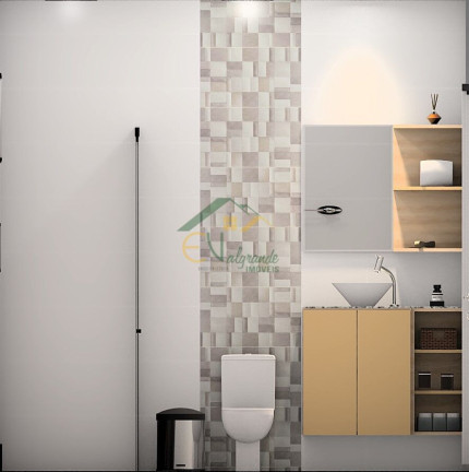 Imagem Apartamento com 1 Quarto à Venda, 21 m² em Cajuru - Curitiba Imagem Apartamento com 1 Quarto à Venda, 21 m² em Cajuru - Curitiba