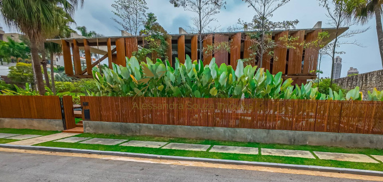 Casa com 4 Quartos à Venda, 731 m² em Alphaville Residencial Um - Barueri