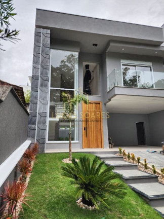 Imagem Casa de Condomínio com 4 Quartos à Venda, 250 m² em Mogi Moderno - Mogi Das Cruzes