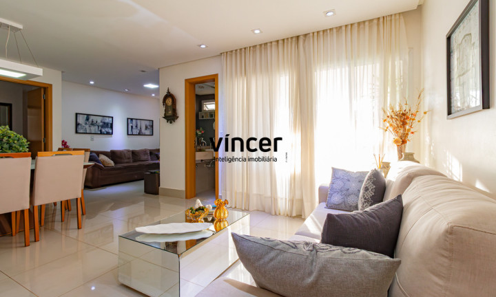 Imagem Apartamento com 3 Quartos à Venda, 128 m² em Setor Bueno - Goiânia Imagem Apartamento com 3 Quartos à Venda, 128 m² em Setor Bueno - Goiânia