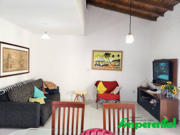 Imagem Casa com 5 Quartos à Venda, 257 m² em Canto Do Forte - Praia Grande