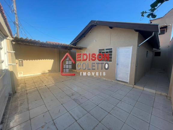 Imagem Casa com 4 Quartos à Venda, 130 m² em Conjunto Habitacional água Branca - Piracicaba Imagem Casa com 4 Quartos à Venda, 130 m² em Conjunto Habitacional água Branca - Piracicaba