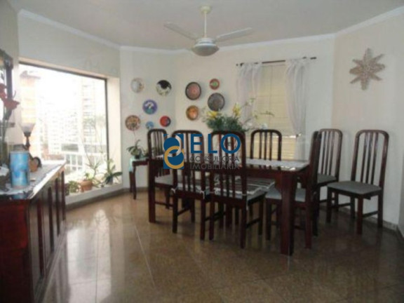 Imagem Apartamento com 4 Quartos à Venda, 240 m² em Boqueirão - Santos Imagem Apartamento com 4 Quartos à Venda, 240 m² em Boqueirão - Santos