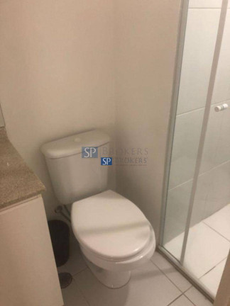 Imagem Apartamento com 1 Quarto à Venda, 43 m² em Vila Olímpia - São Paulo