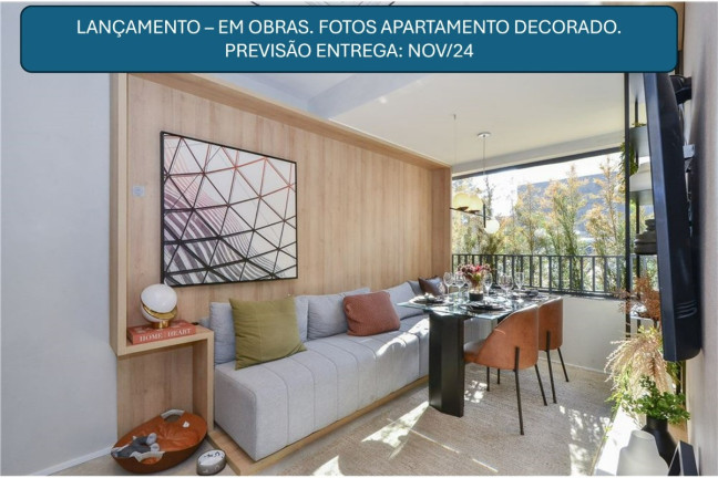Studio com 1 Quarto à Venda, 31 m² em Vila Mariana - São Paulo