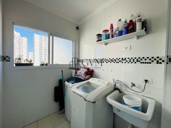 Imagem Apartamento com 3 Quartos à Venda, 130 m² em Caiçara - Praia Grande