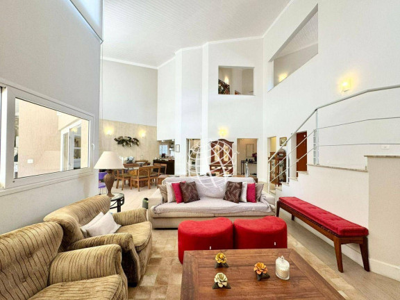 Imagem Casa com 5 Quartos à Venda, 544 m² em Condomínio Shambala I - Atibaia Imagem Casa com 5 Quartos à Venda, 544 m² em Condomínio Shambala I - Atibaia