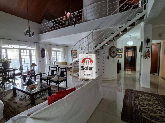 Imagem Casa com 4 Quartos à Venda, 402 m² em Condominio Vale Do Sol - Tremembé Imagem Casa com 4 Quartos à Venda, 402 m² em Condominio Vale Do Sol - Tremembé