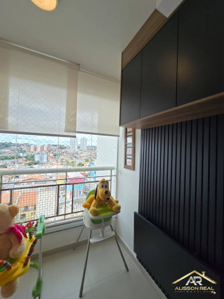 Imagem Apartamento com 2 Quartos à Venda, 60 m² em Jaguaribe - Osasco