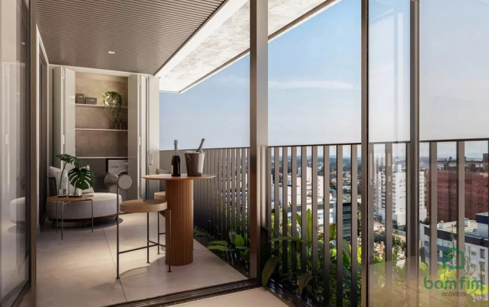 Imagem Apartamento com 1 Quarto à Venda, 30 m² em Navegantes - Capao Da Canoa Imagem Apartamento com 1 Quarto à Venda, 30 m² em Navegantes - Capao Da Canoa