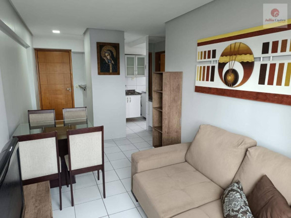 Imagem Apartamento com 1 Quarto para Alugar, 40 m² Imagem Apartamento com 1 Quarto para Alugar, 40 m²