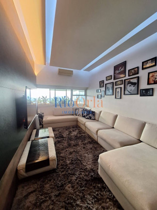 Imagem Apartamento com 5 Quartos à Venda, 300 m² em Barra Da Tijuca - Rio De Janeiro