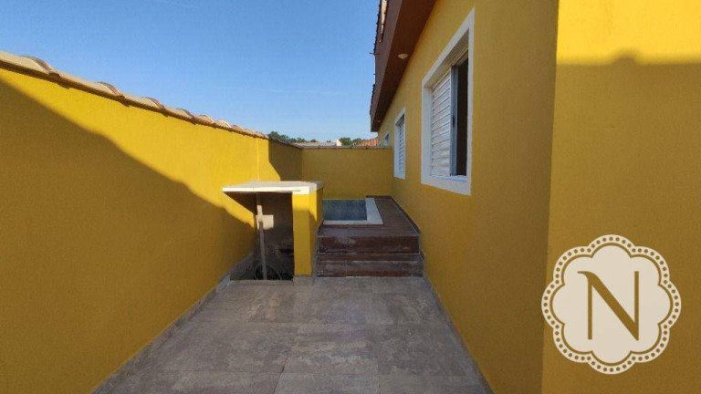 Imagem Casa de Condomínio com 2 Quartos à Venda, 47 m² em Cibratel Ii - Itanhaém Imagem Casa de Condomínio com 2 Quartos à Venda, 47 m² em Cibratel Ii - Itanhaém