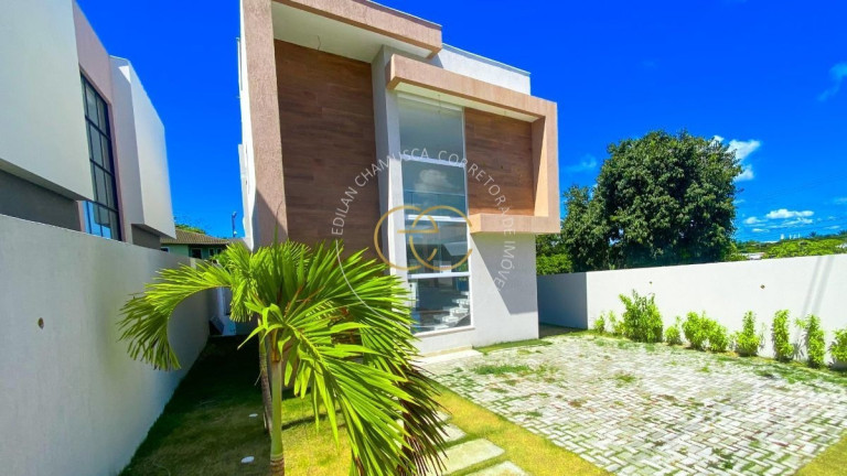 Imagem Casa de Condomínio com 4 Quartos à Venda, 176 m² em Catu De Abrantes (abrantes) - Camaçari Imagem Casa de Condomínio com 4 Quartos à Venda, 176 m² em Catu De Abrantes (abrantes) - Camaçari