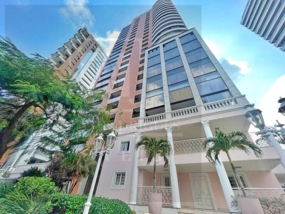 Apartamento com 3 Quartos à Venda, 319 m² em Meireles - Fortaleza