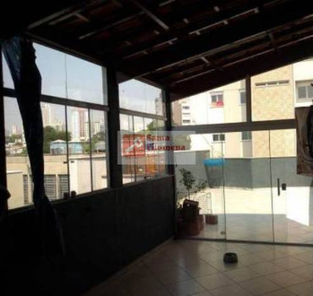 Imagem Cobertura com 2 Quartos à Venda, 124 m² em Casa Branca - Santo André Imagem Cobertura com 2 Quartos à Venda, 124 m² em Casa Branca - Santo André
