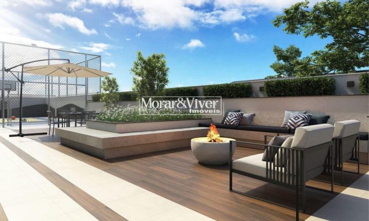 Imagem Apartamento com 3 Quartos à Venda, 75 m² em Juvevê - Curitiba Imagem Apartamento com 3 Quartos à Venda, 75 m² em Juvevê - Curitiba