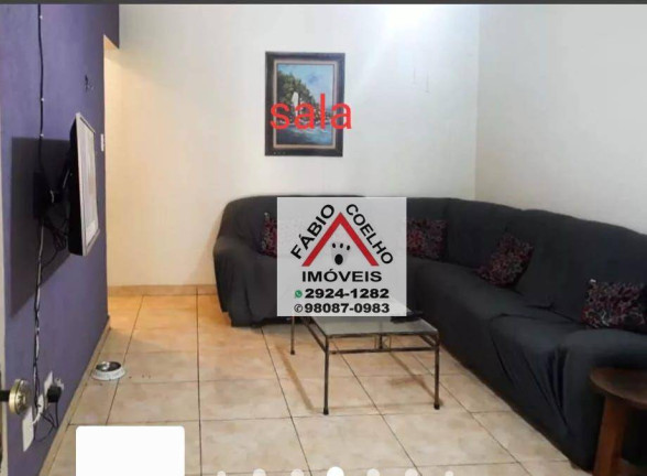 Casa com 2 Quartos à Venda, 100 m² em Vila Inglesa - São Paulo