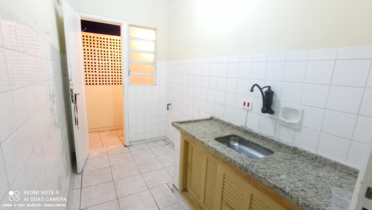 Imagem Apartamento com 1 Quarto para Alugar, 44 m² em Brás - São Paulo