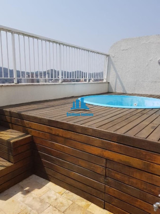 Cobertura com 3 Quartos à Venda, 111 m² em Cubango - Niterói