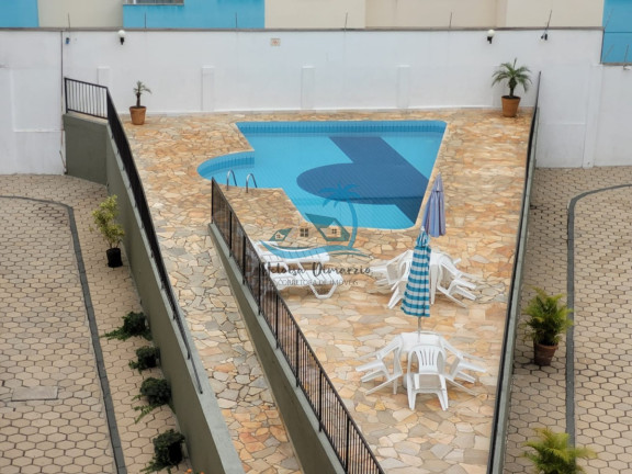 Imagem Apartamento com 3 Quartos à Venda, 85 m² em Itaguá - Ubatuba
