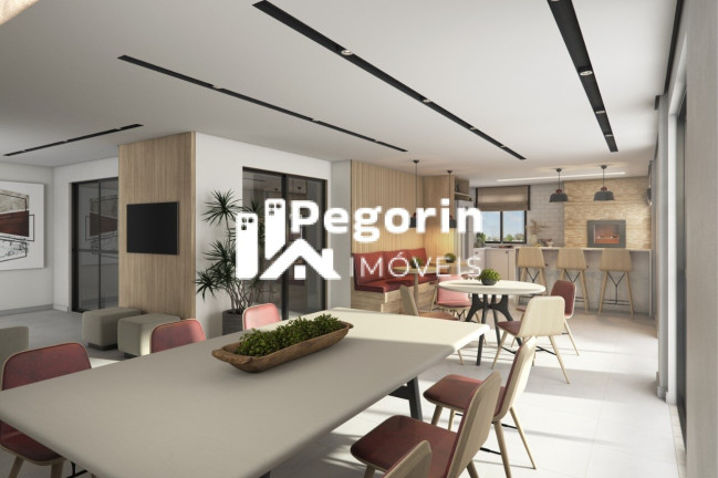 Imagem Apartamento com 2 Quartos à Venda, 55 m² em Centro - Pinhais