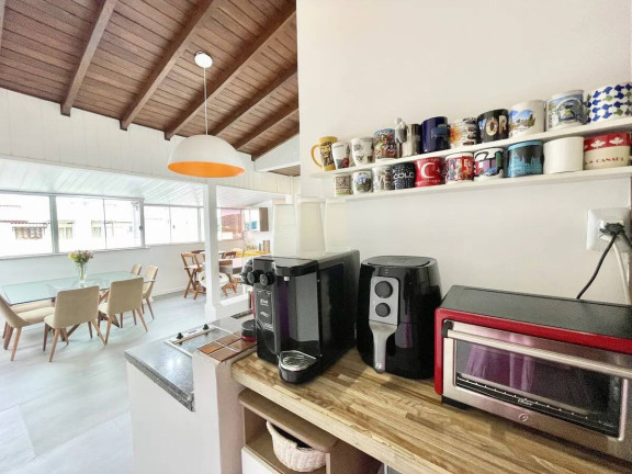 Imagem Cobertura com 3 Quartos à Venda, 160 m² em Jurerê Internacional - Florianópolis