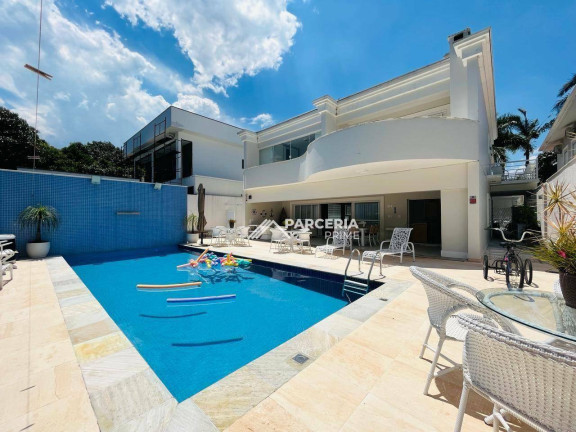 Casa com 7 Quartos à Venda, 480 m² em Riviera Módulo 5 - Bertioga