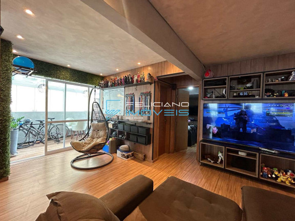 Imagem Apartamento com 3 Quartos à Venda, 120 m² em Guilhermina - Praia Grande Imagem Apartamento com 3 Quartos à Venda, 120 m² em Guilhermina - Praia Grande