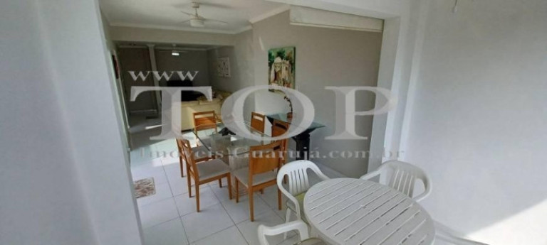 Imagem Cobertura com 3 Quartos à Venda, 114 m² em Tombo - Guarujá