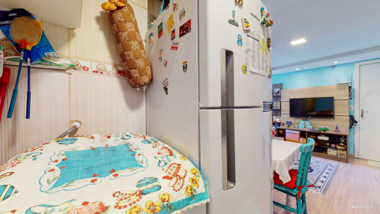 Imagem Imóvel com 2 Quartos à Venda, 50 m² em Campo Novo - Porto Alegre Imagem Imóvel com 2 Quartos à Venda, 50 m² em Campo Novo - Porto Alegre