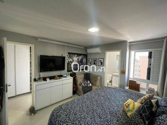 Imagem Apartamento com 3 Quartos à Venda, 137 m² em Setor Oeste - Goiânia Imagem Apartamento com 3 Quartos à Venda, 137 m² em Setor Oeste - Goiânia