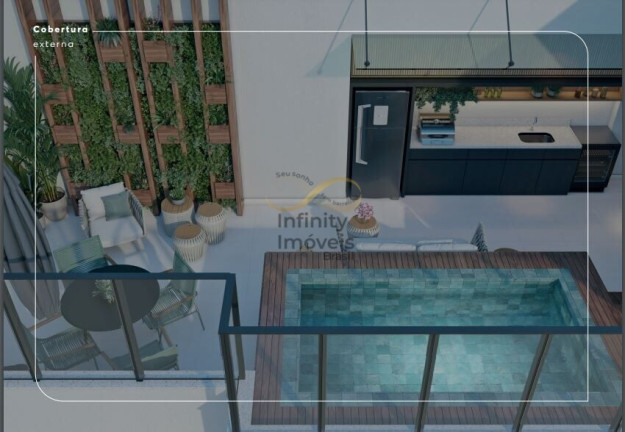 Imagem Apartamento com 2 Quartos à Venda, 60 m² em Serra - Belo Horizonte