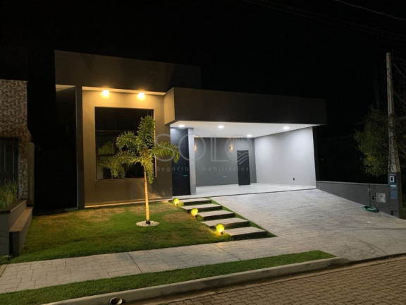 Imagem Casa de Condomínio com 3 Quartos à Venda, 360 m² em Condomínio Buona Vita - Araraquara Imagem Casa de Condomínio com 3 Quartos à Venda, 360 m² em Condomínio Buona Vita - Araraquara