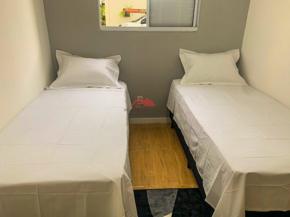 Imagem Apartamento com 2 Quartos à Venda, 44 m² em Jardim Das Indústrias - São José Dos Campos