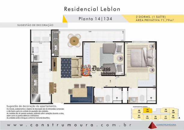 Imagem Apartamento com 2 Quartos à Venda, 71 m² em Centro - Mongaguá Imagem Apartamento com 2 Quartos à Venda, 71 m² em Centro - Mongaguá