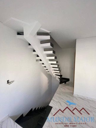 Imagem Casa com 2 Quartos à Venda, 100 m² em Jardim Santo António - Santo André
