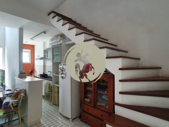 Imagem Apartamento com 1 Quarto à Venda, 69 m² em Gonzaga - Santos Imagem Apartamento com 1 Quarto à Venda, 69 m² em Gonzaga - Santos
