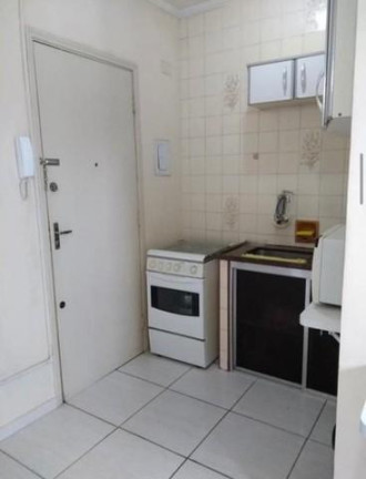 Imagem Apartamento com 1 Quarto à Venda, 25 m² em Ocian - Praia Grande
