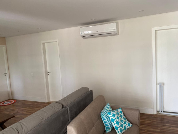 Imagem Apartamento com 3 Quartos à Venda, 140 m² em Ipiranga - São Paulo