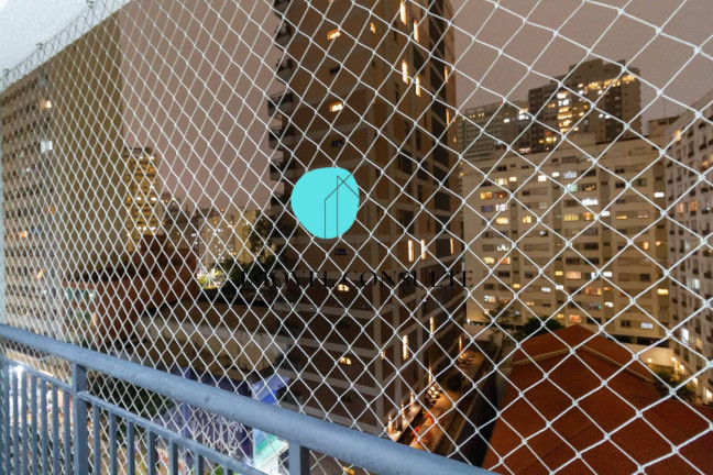 Imagem Apartamento com 1 Quarto para Alugar, 24 m² em Consolação - São Paulo