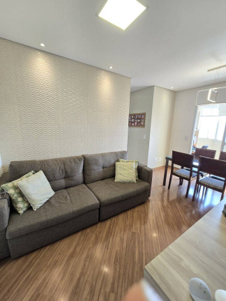Foto do imóvel Apartamento com 3 Quartos à Venda, 68 m² em Jardim Olavo Bilac - São Bernardo Do Campo