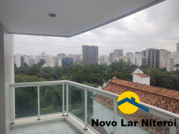 Imagem Apartamento com 3 Quartos à Venda, 120 m² em Icaraí - Niterói Imagem Apartamento com 3 Quartos à Venda, 120 m² em Icaraí - Niterói