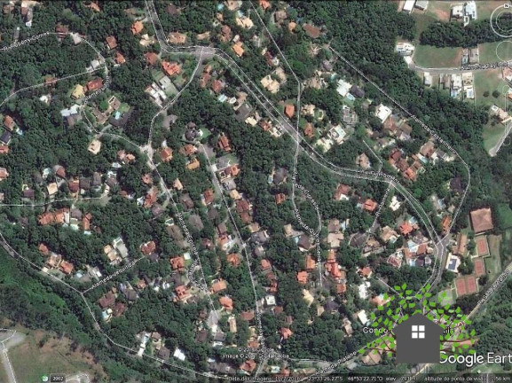 Imagem Terreno à Venda, 1.123 m² em Forest Hills - Jandira
