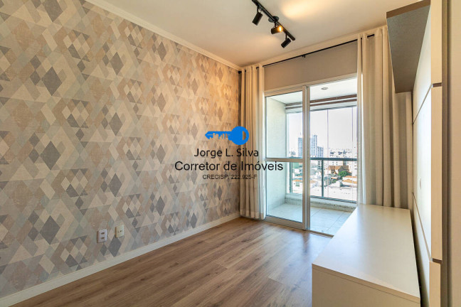 Imagem Apartamento com 2 Quartos à Venda, 53 m² em Lapa - São Paulo