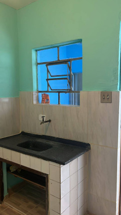 Imagem Casa com 1 Quarto para Alugar, 35 m² em São Bernardo Do Campo