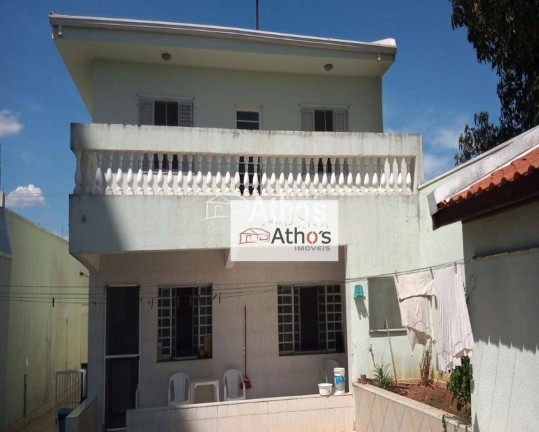 Sobrado com 3 Quartos à Venda, 457 m² em Centro - Indaiatuba