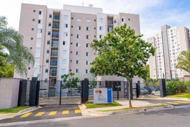 Imagem Apartamento com 2 Quartos à Venda ou Locação, 47 m² em Jardim Campos Elíseos - Campinas