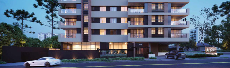 Imagem Cobertura com 3 Quartos à Venda, 323 m² em água Verde - Curitiba