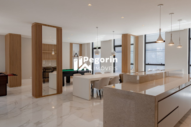 Imagem Apartamento com 3 Quartos à Venda, 95 m² em Centro - Curitiba